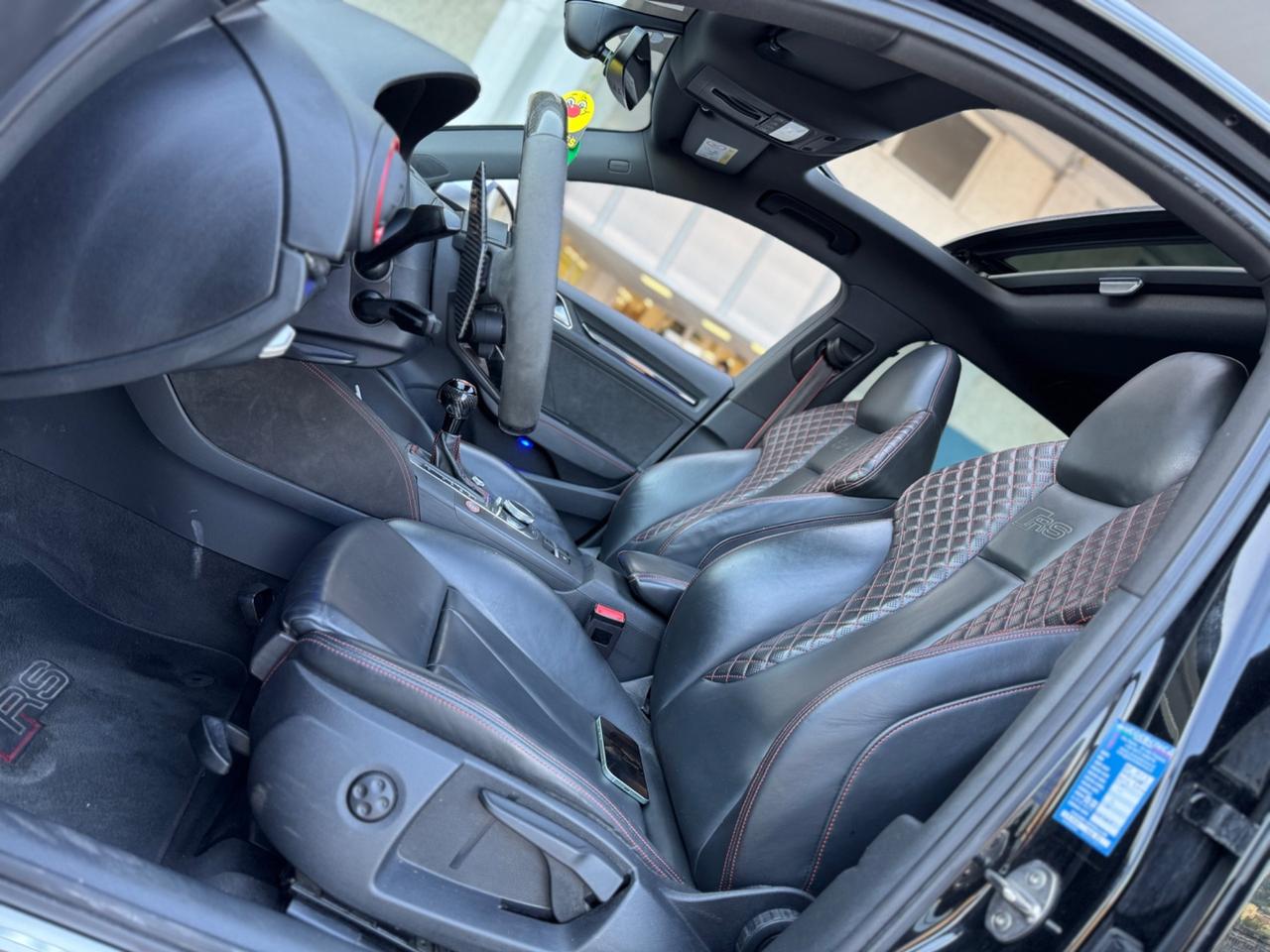 AUDI RS3 2.5 TFSI 400CV EXTRA-FULLNAVI-TETTO