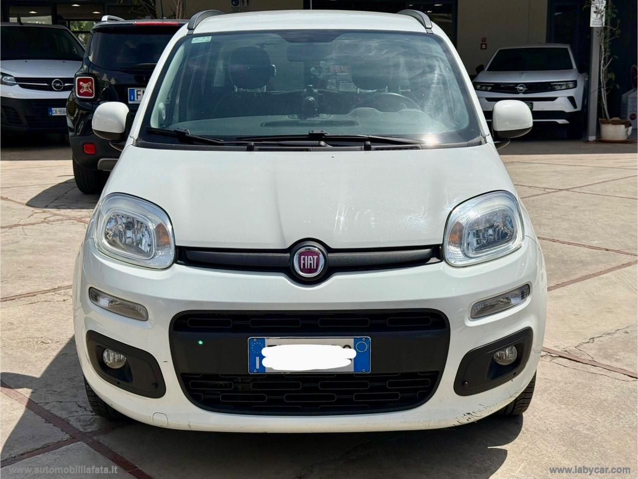 FIAT Panda 1.3 MJT 95 CV S&S Lounge 2017 CON KM 118.000