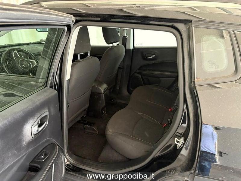 Jeep Compass II 2017 Diesel 1.6 mjt Sport 2wd 120cv