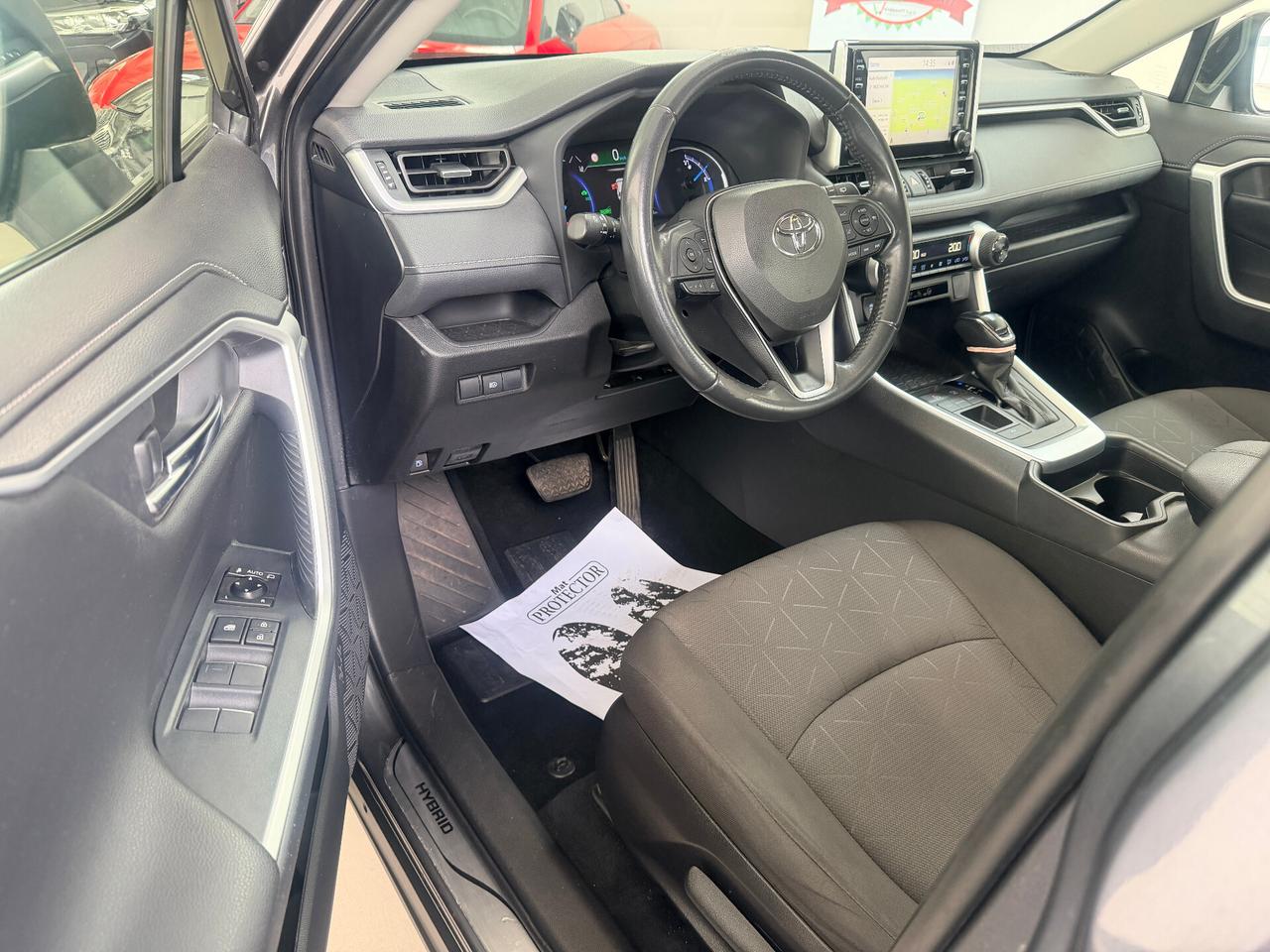 Toyota RAV 4 RAV4 2.5 HV (218CV) E-CVT 2WD Active