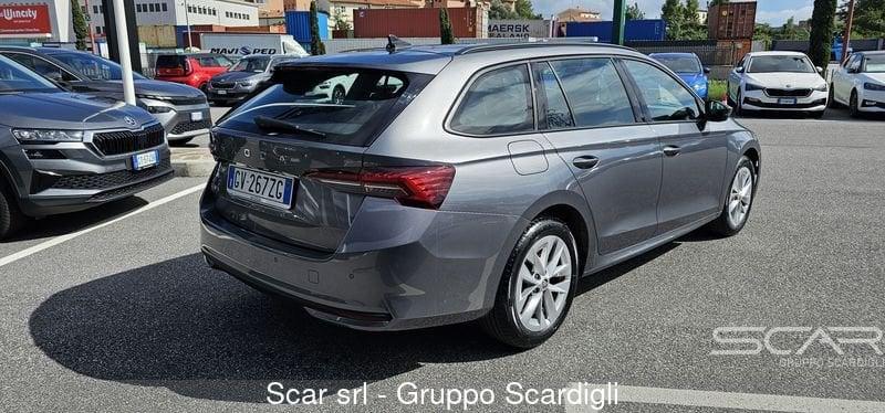 Skoda Octavia Wagon 2.0 TDI 150 CV SCR DSG Executive *PREZZO REALE NON VINCOLATO A FINANZIAMENTO*