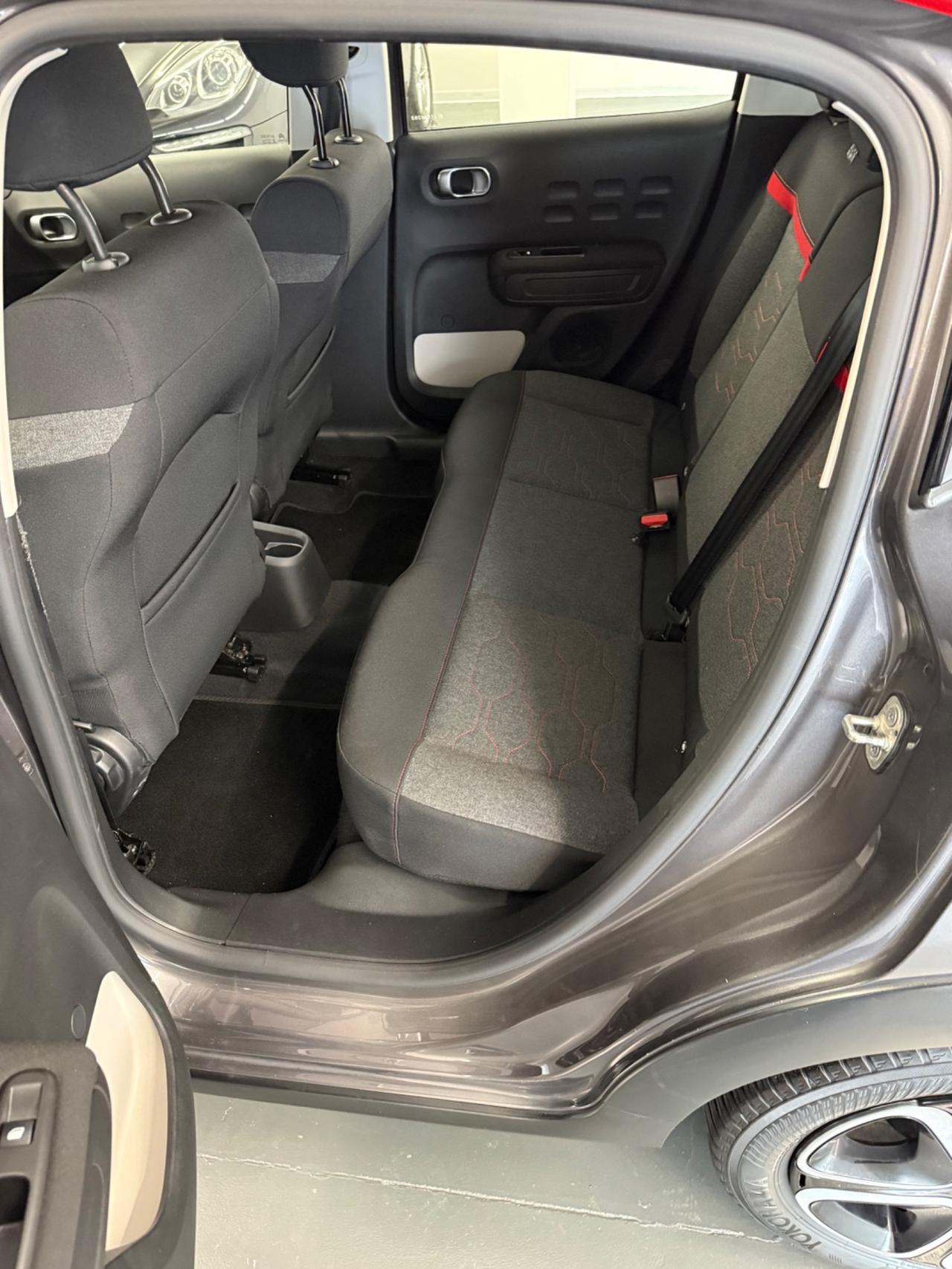 Citroen C3 PureTech 82 Shine