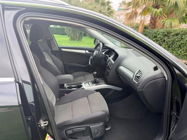 AUDI A4 Avant 2.0 TDI 143CV F.AP. Ambiente