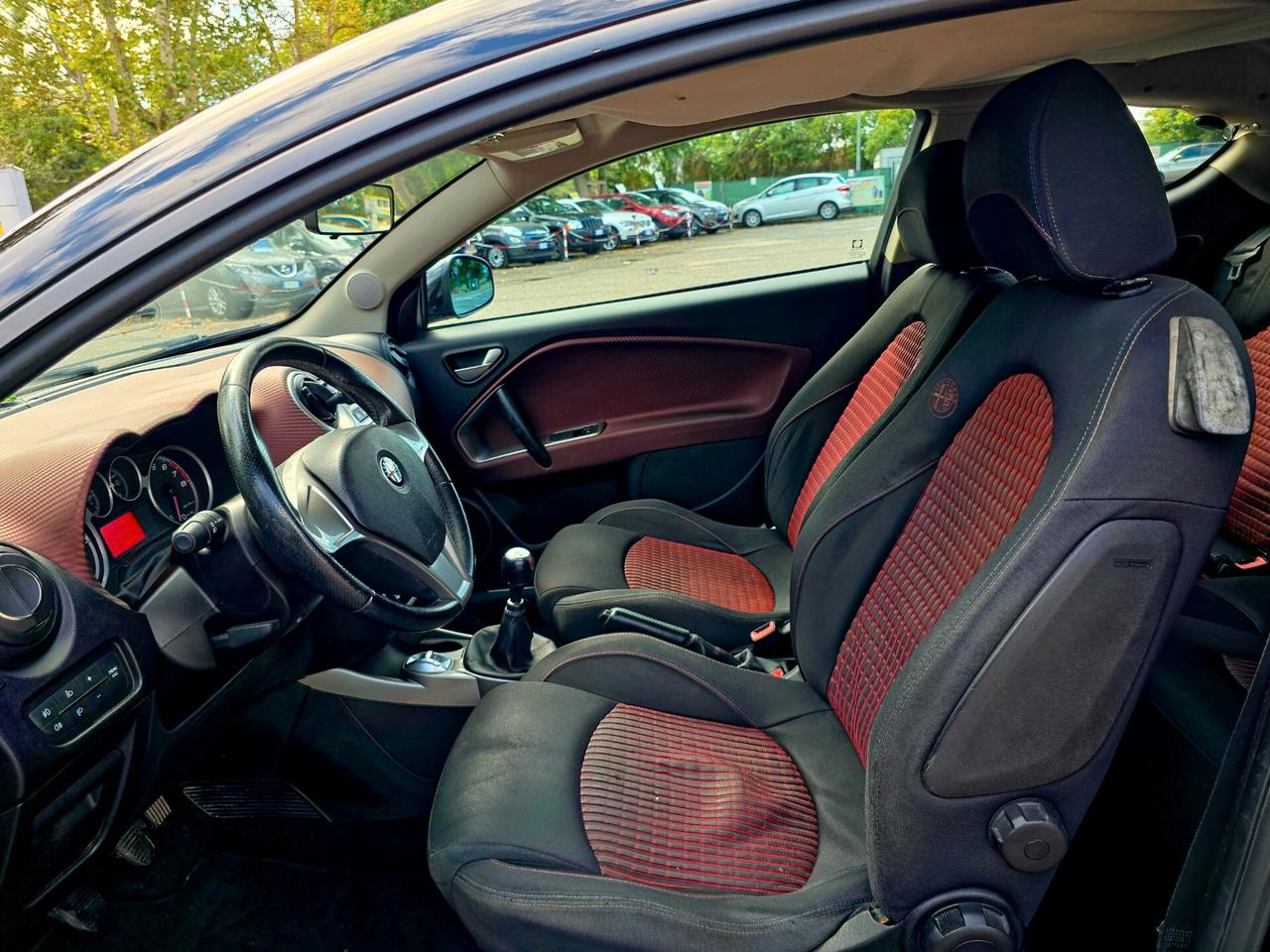 Alfa Romeo MiTo 1.4 T 120 CV GPL Distinctive Sport Pack 2010-E4 NEO