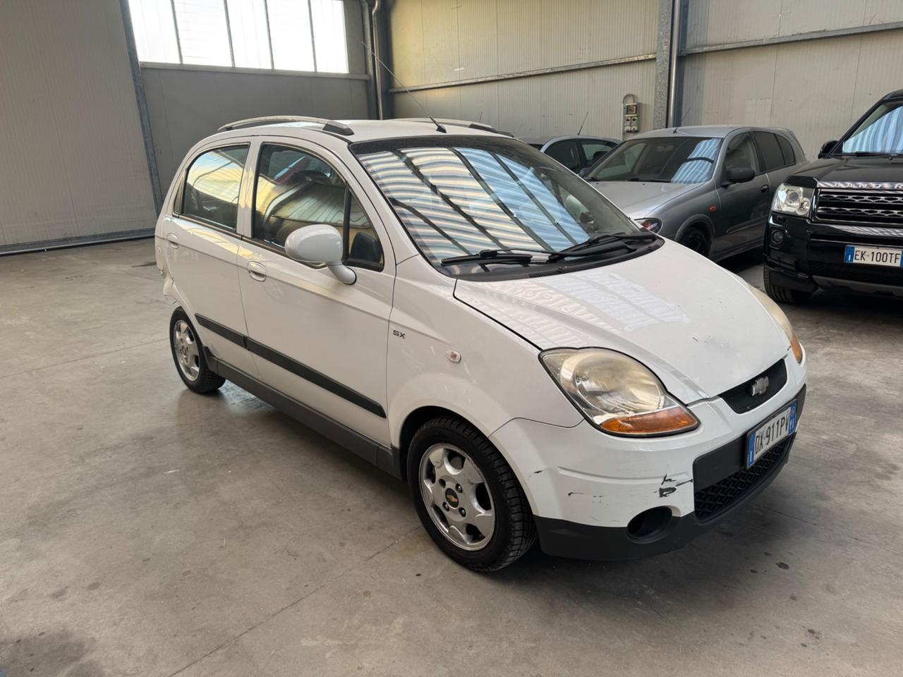 Chevrolet Matiz 1000 SX Energy GPL Eco Logic