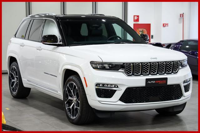 JEEP Grand Cherokee 2.0 PHEV ATX 4xe SUMMIT