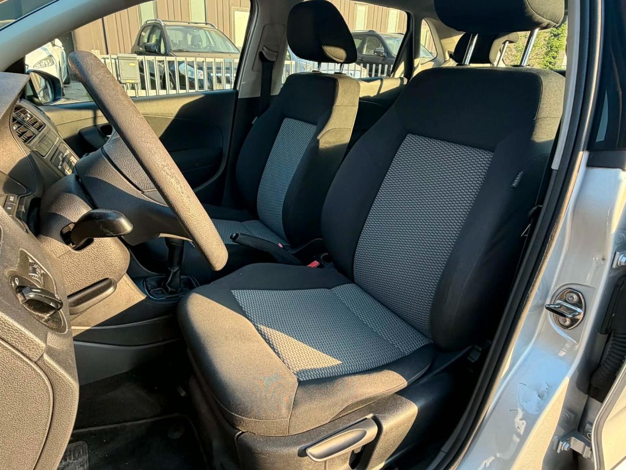 VW Polo 1.2 TDi-75CV-Ideale per NEO-Tag.Cert-Euro5-2012