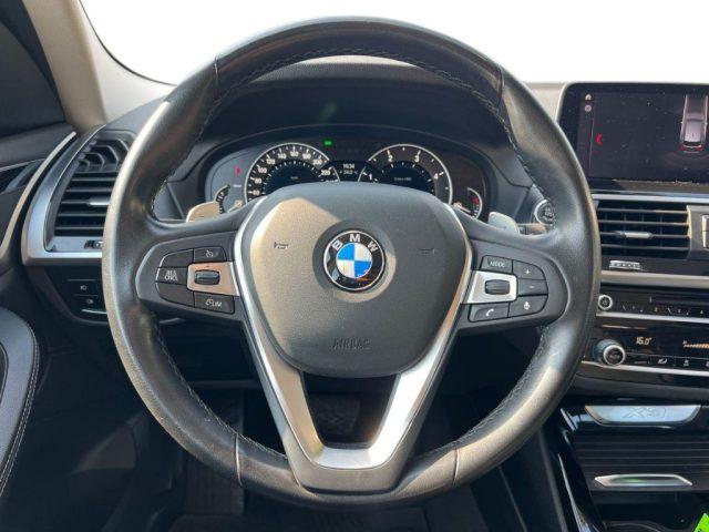 BMW X3 X3 XDRIVE 20 D