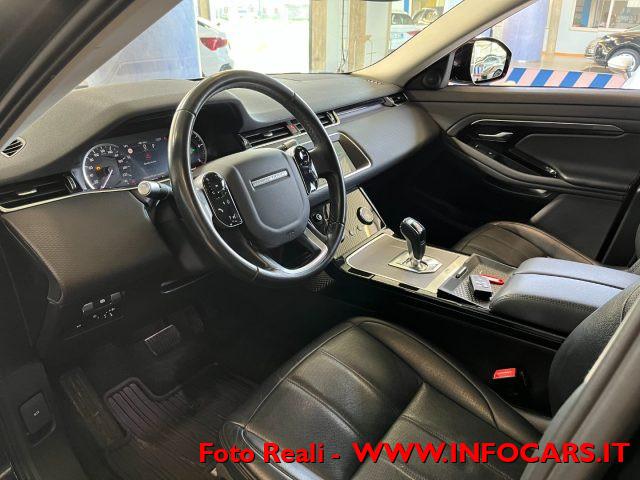 LAND ROVER Range Rover Evoque 2.0D MHEV 150 CV AWD Auto S promo
