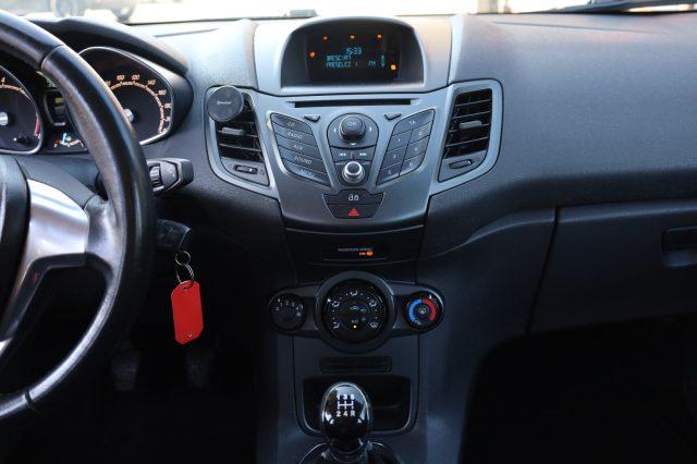 FORD Fiesta 1.2 60CV Benz.GPL 5Porte Titanium per NEOPATENTATI