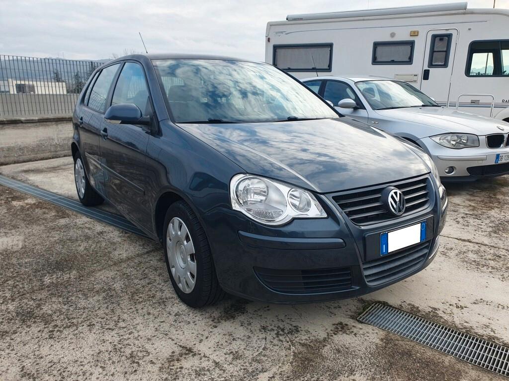 Volkswagen Polo 1.4/80CV TDI 5p. Comfortline - NEO PATENTATI OK