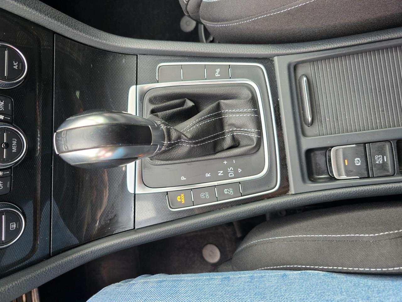 VW GOLF GTD 2.0TDI 184CV EURO6-2015