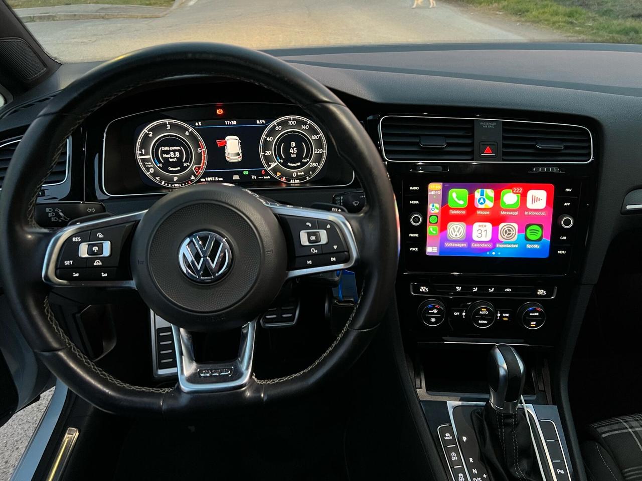 Volkswagen Golf GTD 184 CV 2018 - *PROMOZIONE*