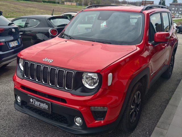 JEEP Renegade 1.3 T4 DDCT Longitude