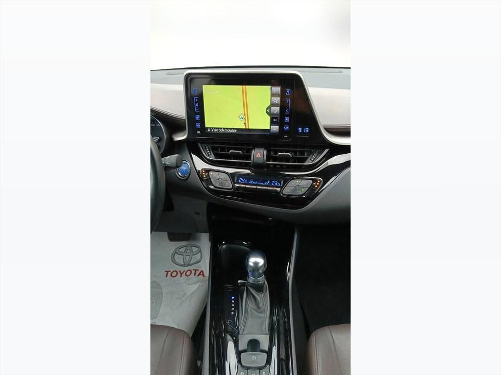Toyota C-HR 5 Porte 1.8 Hybrid Lounge 2WD E-CVT