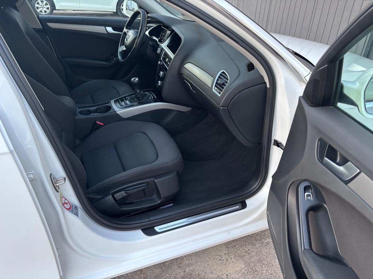 Audi A4 Avant 2.0 TDI 150 CV. Garanzia 12 mesi
