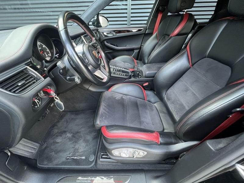 Porsche Macan Turbo 3.6 Performance Edition 440 CV