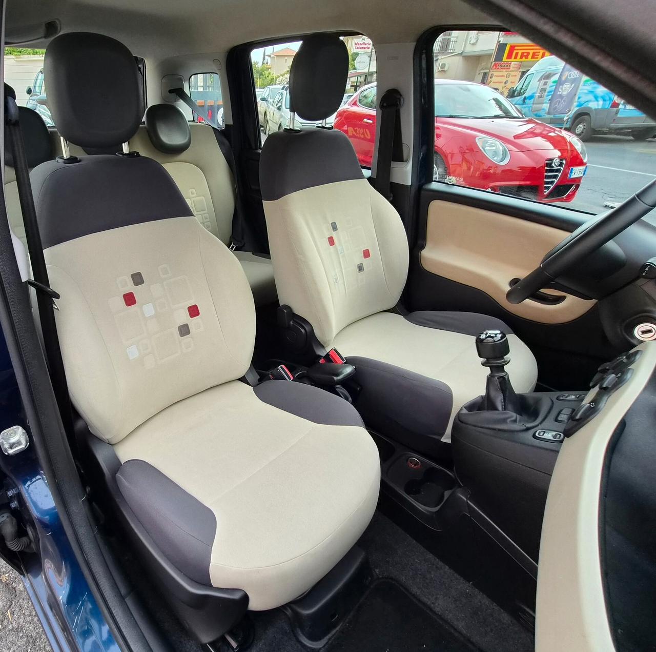 Fiat Panda 1.2 Lounge