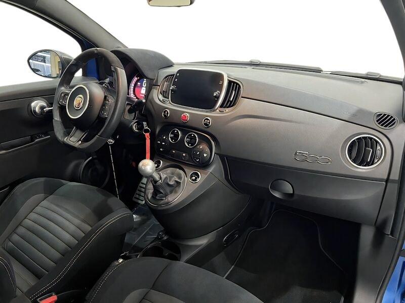 Abarth 595 595 1.4 Turbo T-Jet 180 CV Competizione