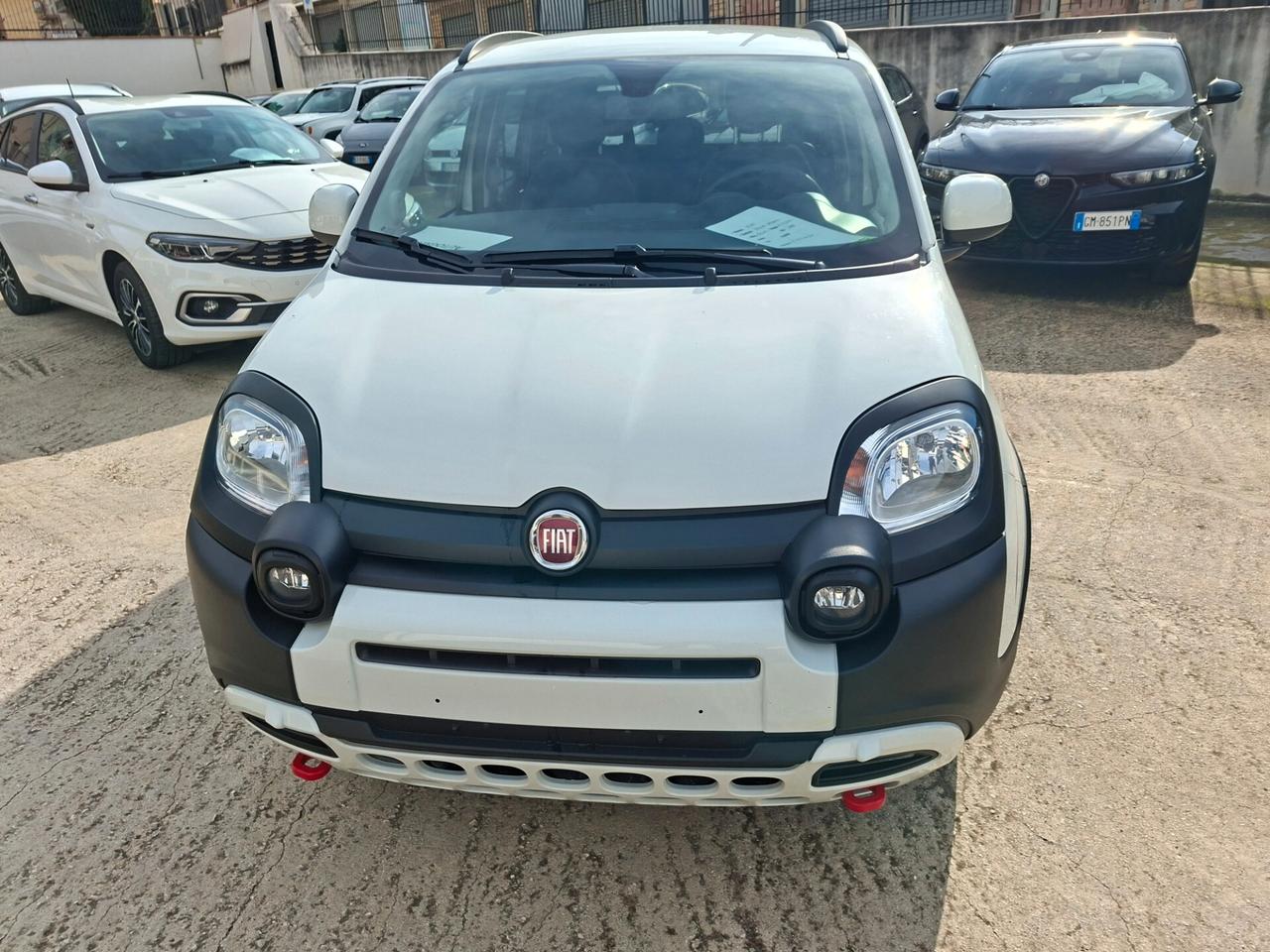 Fiat Panda Cross 1.0 FireFly S&S Hybrid