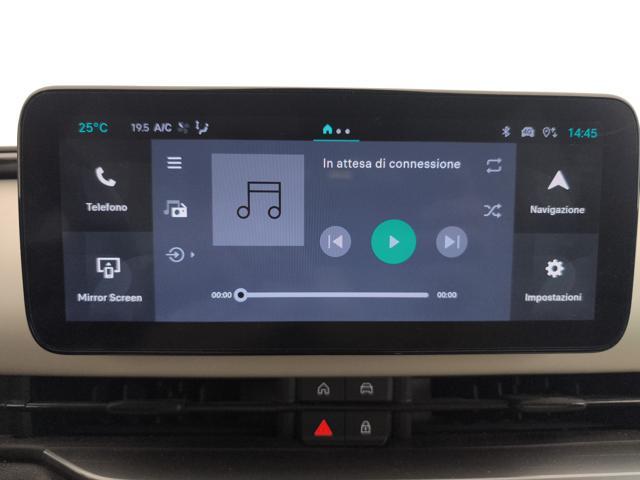 FIAT 600 1.2 hybrid La Prima 110cv auto