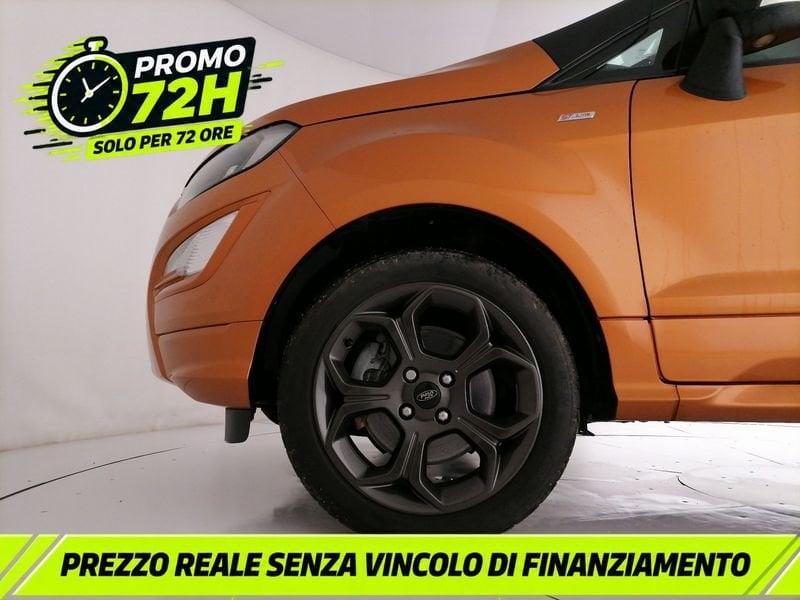 Ford EcoSport 1.0 ecoboost ST-Line 100cv
