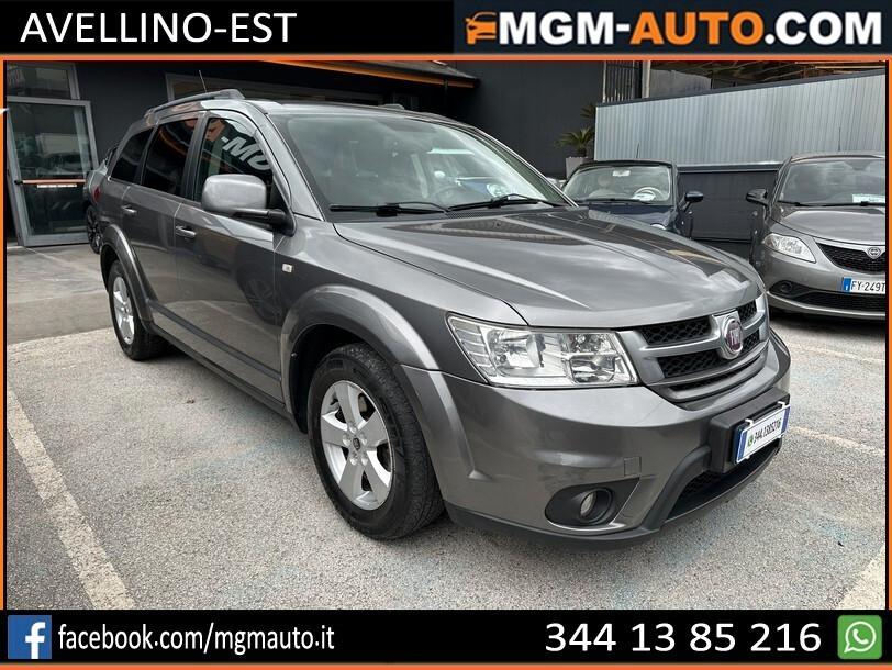 Fiat Freemont 2.0 Multijet 170 CV Urban