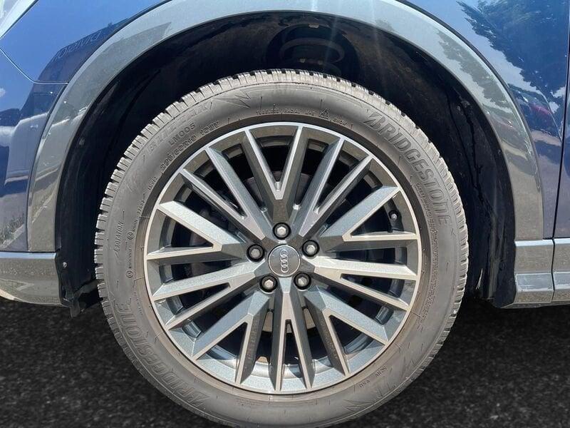 Audi Q3 II 2018 40 2.0 tdi quattro 190cv s-tronic
