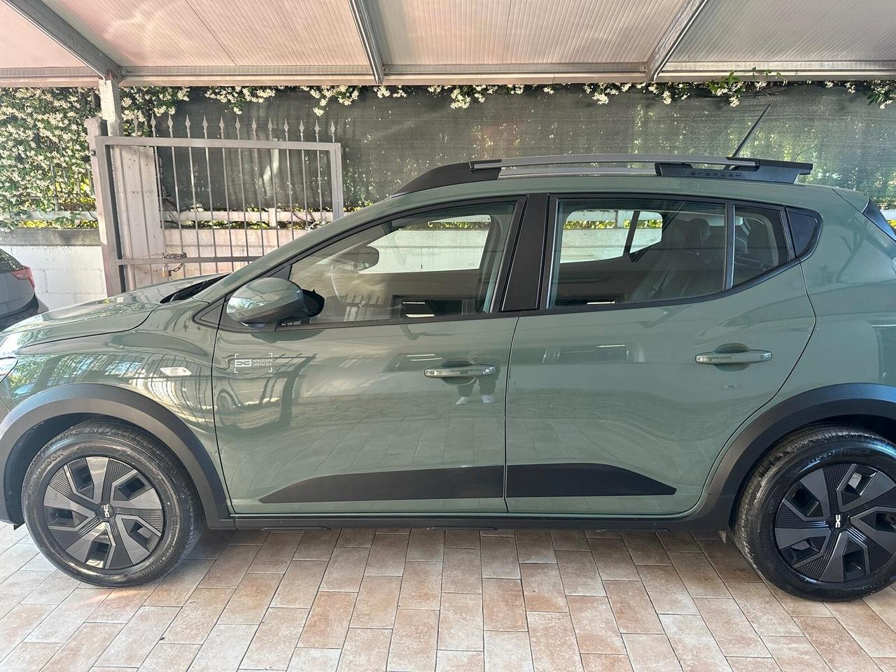 Dacia Sandero Stepway 1.0 TCe ECO-G Expression