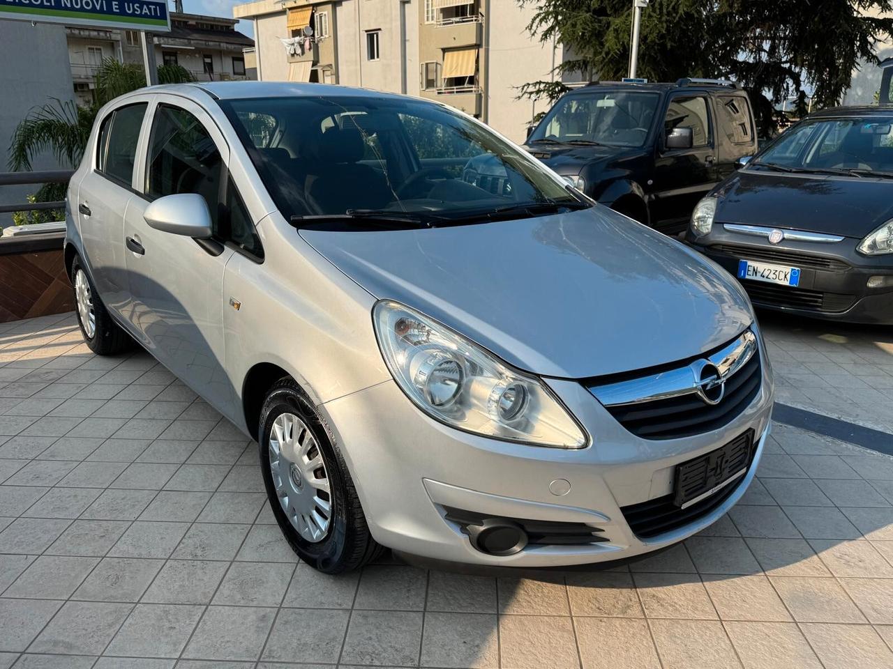 Opel Corsa 1.2 5 porte Enjoy GPL