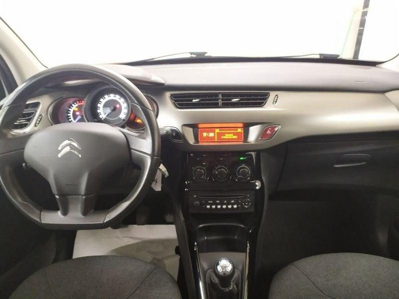 Citroën C3 1.6 bluehdi Feel edition 75cv