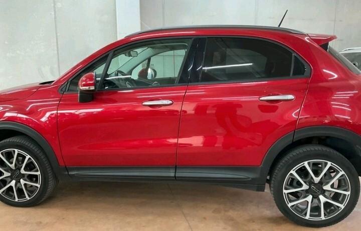 Fiat 500X 2.0 MultiJet 140 CV 4x4 Cross - 2016