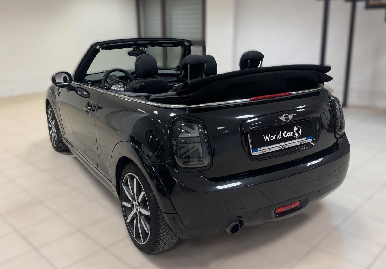 Mini 1.5 Cooper Boost Cabrio