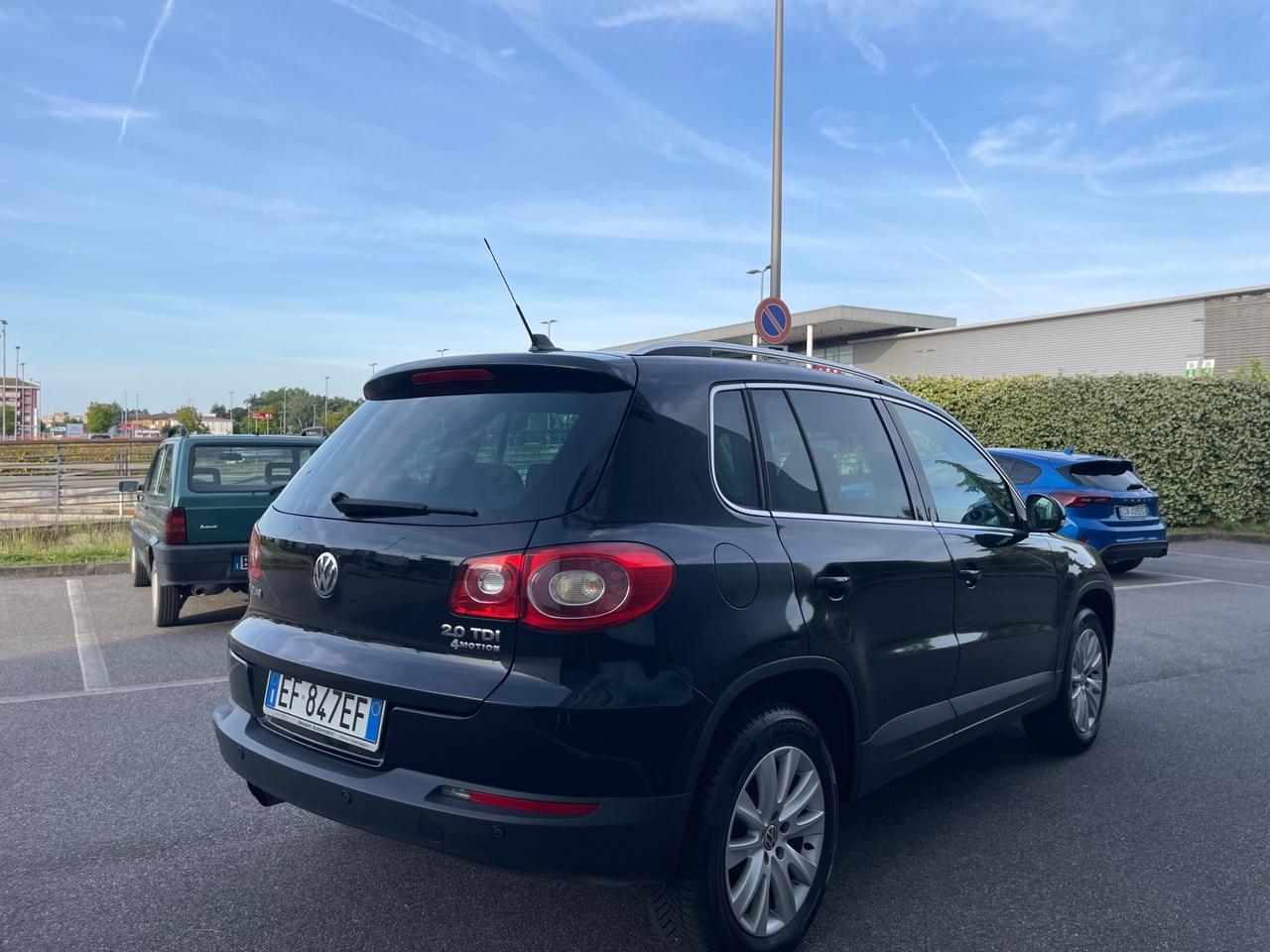 Volkswagen Tiguan 2.0 TDI DPF 4MOTION Sport & Style