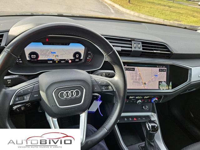 AUDI Q3 35 TDI S tronic Business