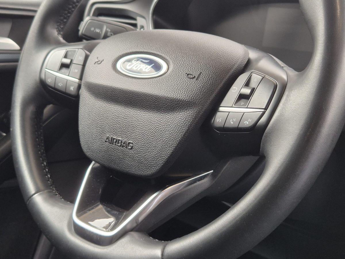 FORD - Focus Station Wagon - Focus 1.0 EcoBoost 125CV SW Active