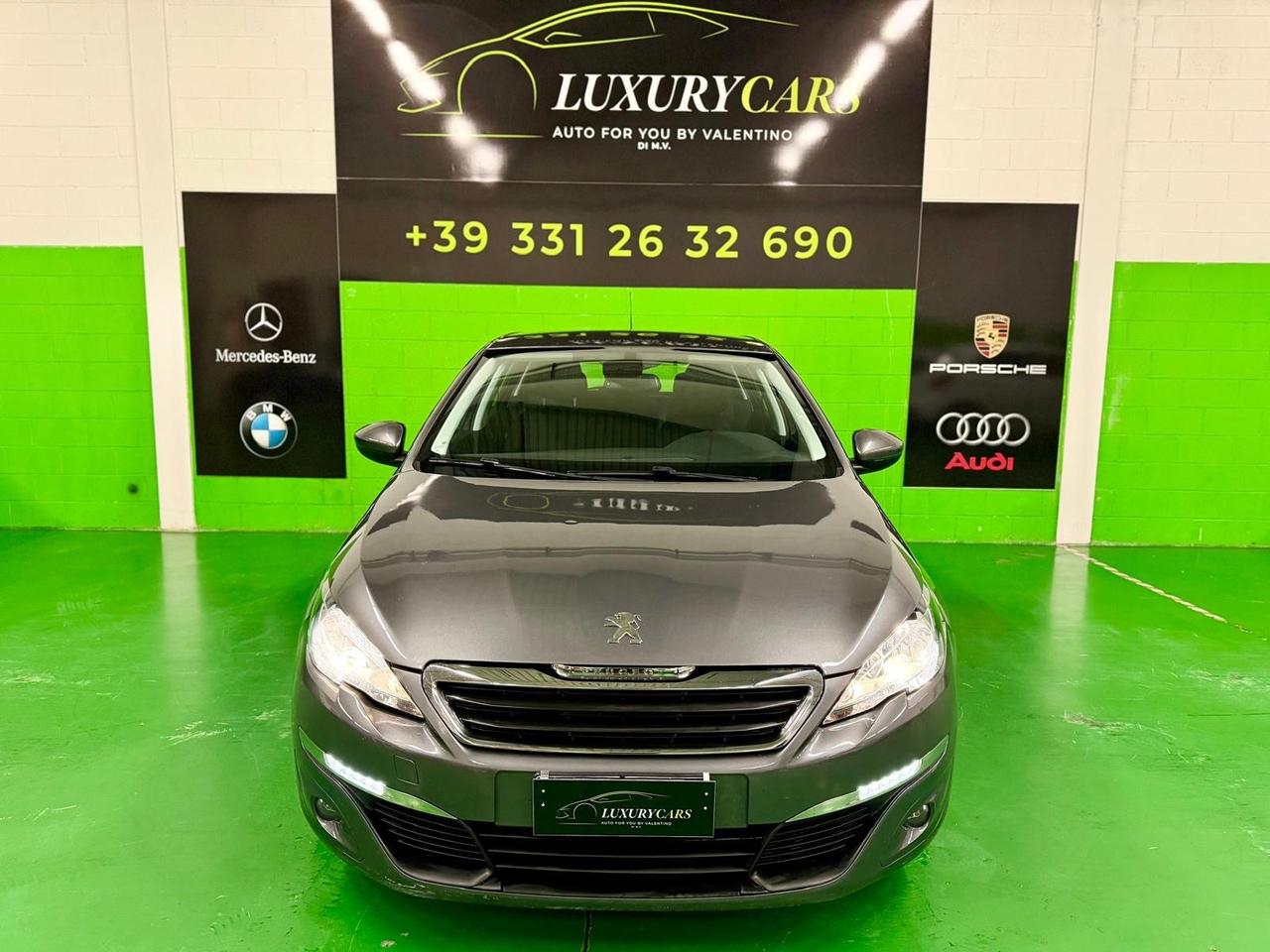 Peugeot 308 BlueHDi 120 S&S GT Line