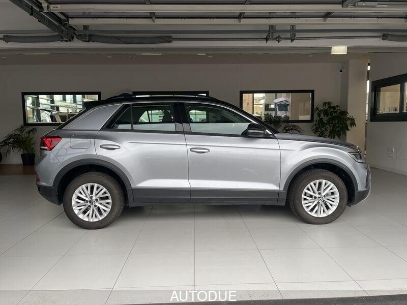 Volkswagen T-Roc 2.0 TDI SCR LIFE 115 CV