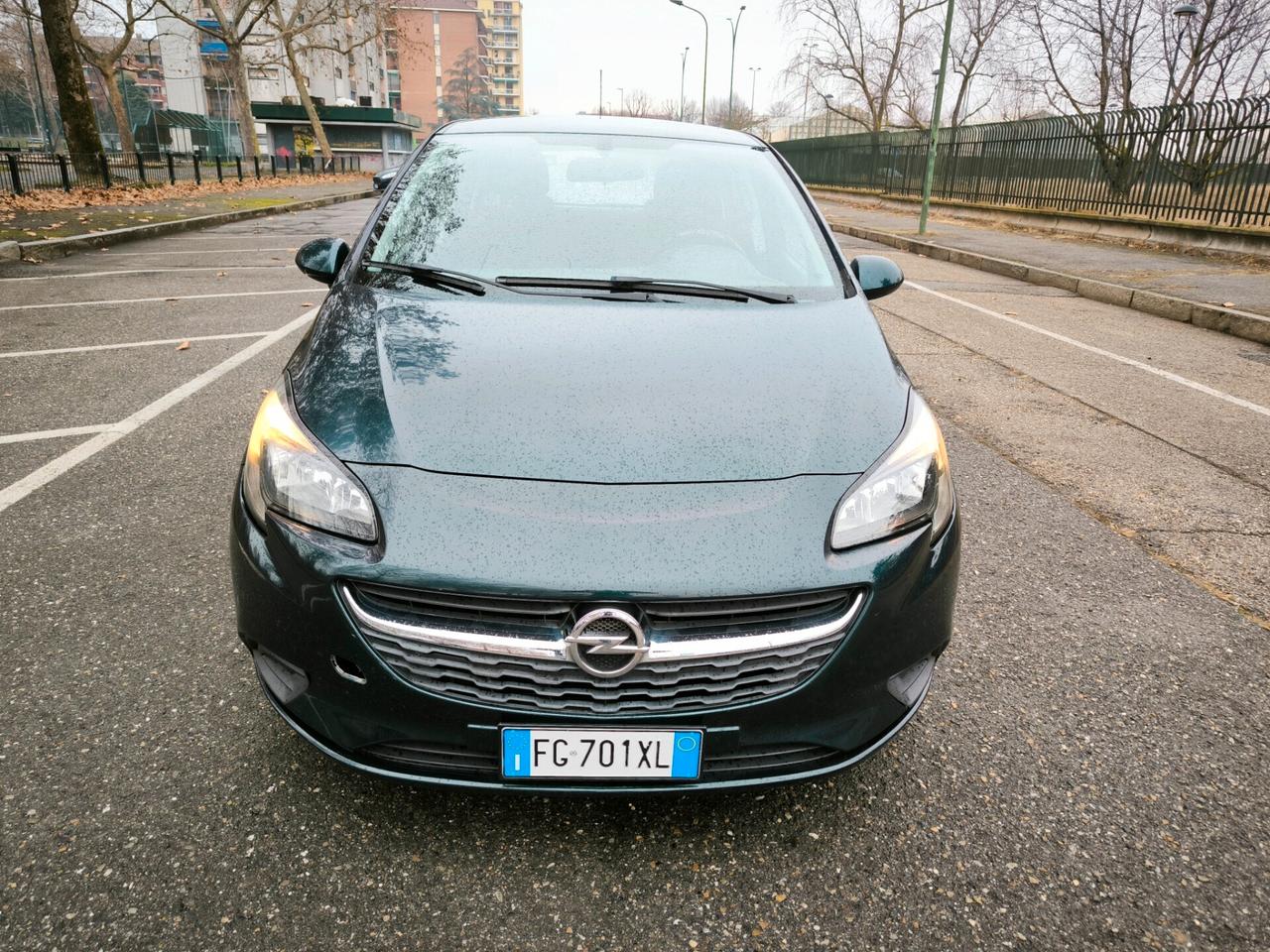 Opel Corsa LEGGERE BENE