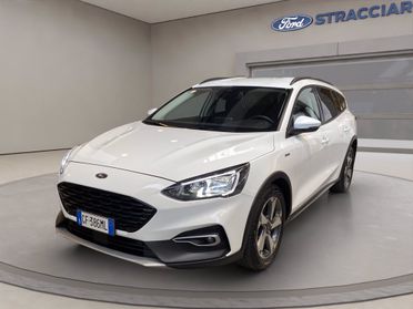 FORD Focus Active SW 1.0 ecoboost h s&s 125cv my20.75 del 2021