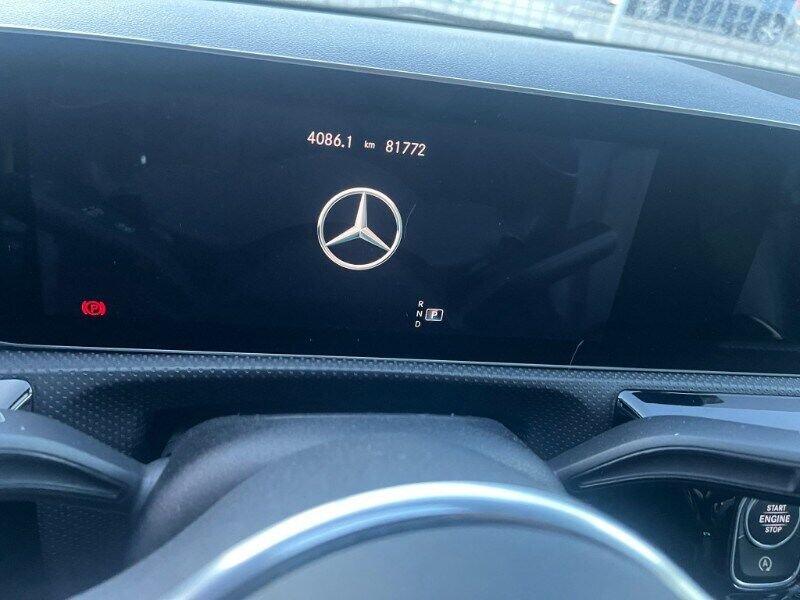 Mercedes-Benz Classe A A 180 d Automatic Premium