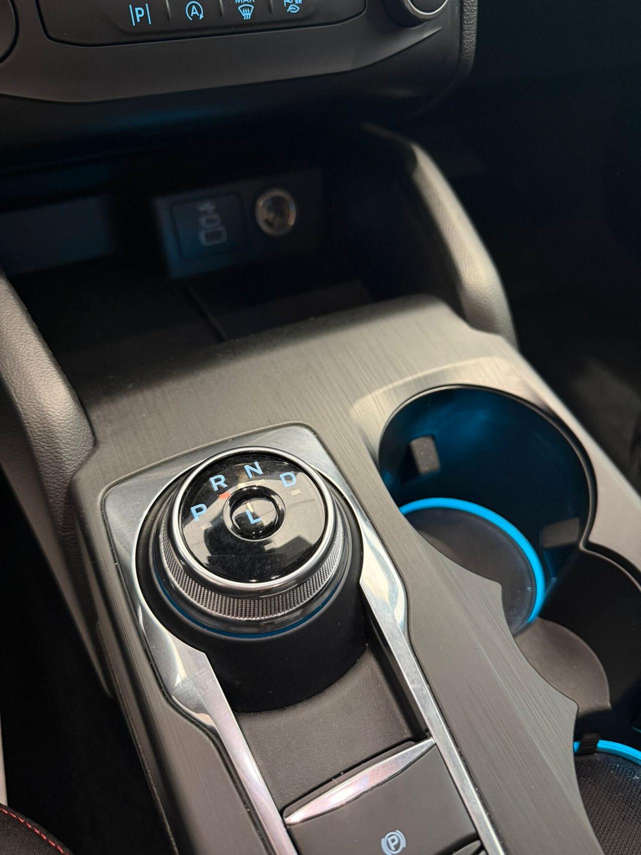 Ford Focus 1.5 EcoBlue 115 CV automatico 5p. ST-Line