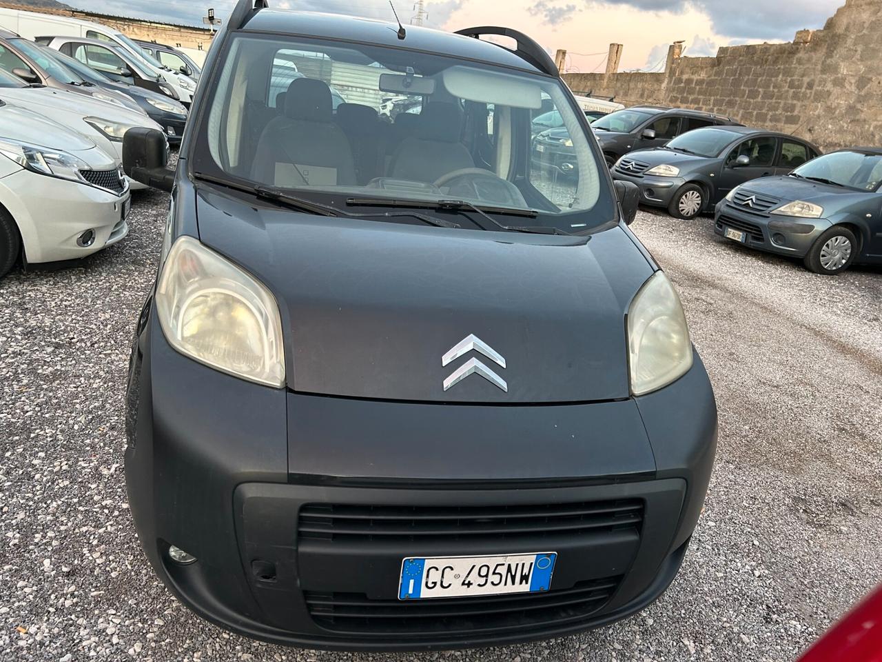 Citroen Nemo 1.4 HDi 70CV CMP-5 Multispace