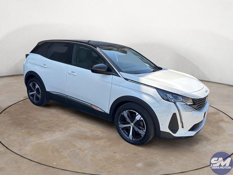 Peugeot 3008 BlueHDi 130 S&S EAT8 Allure