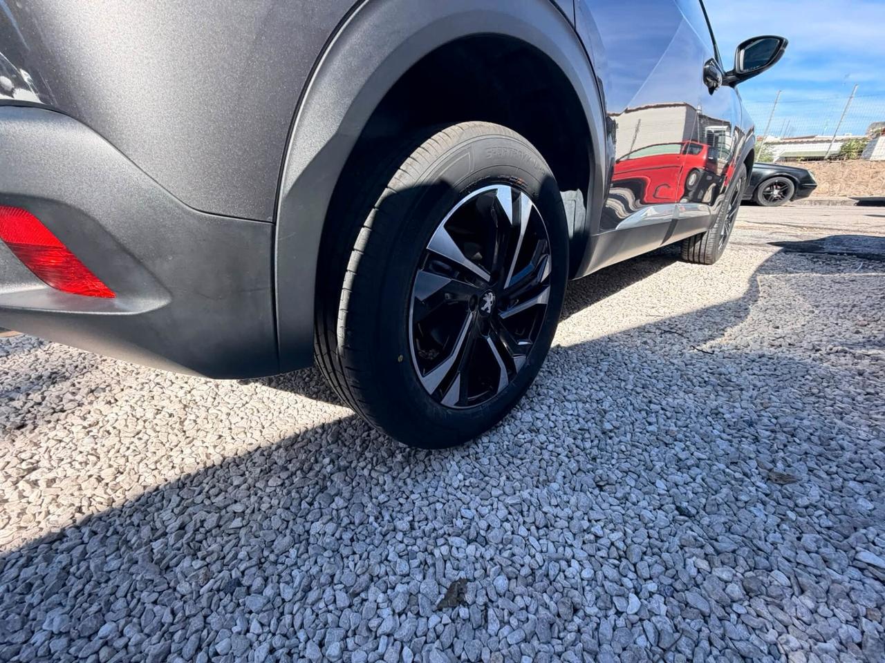 Peugeot 2008 BlueHDi 130 S&S EAT8 Allure PERMUTE ISCHIA 3336121884
