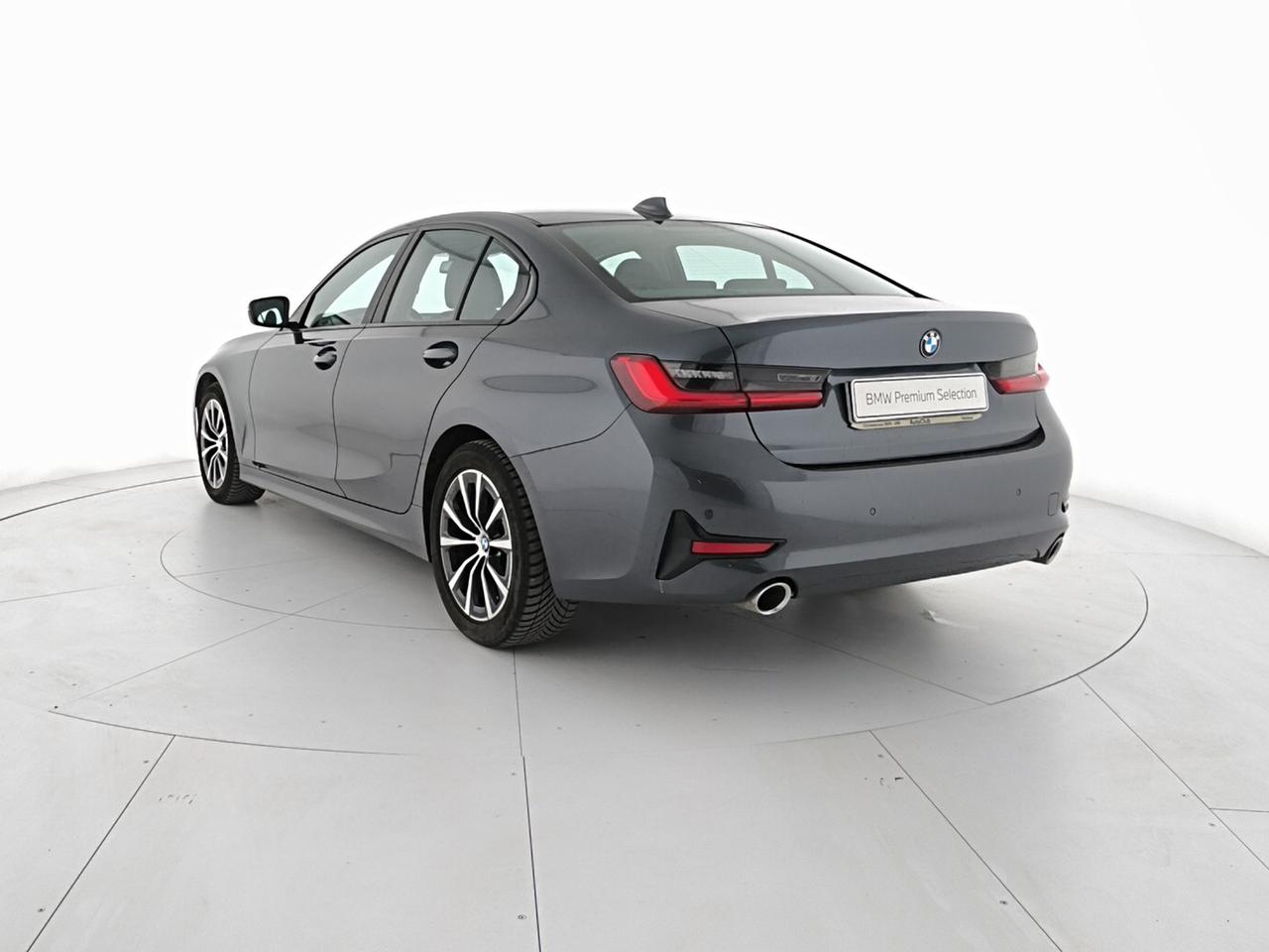 BMW Serie 3 320d Berlina 48V