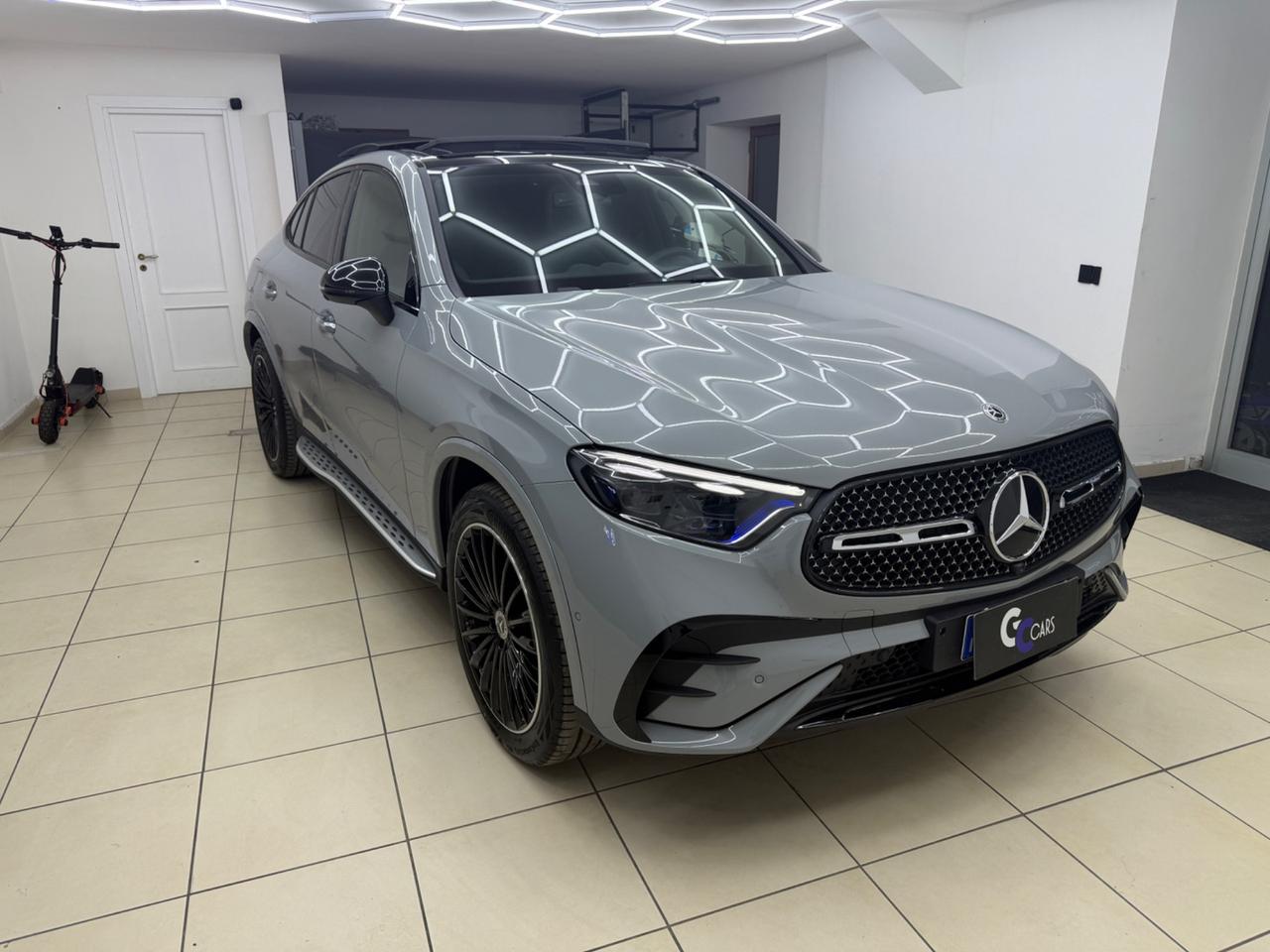 Mercedes GLC 300d Coupé AMG Premium Plus KM0 ITA