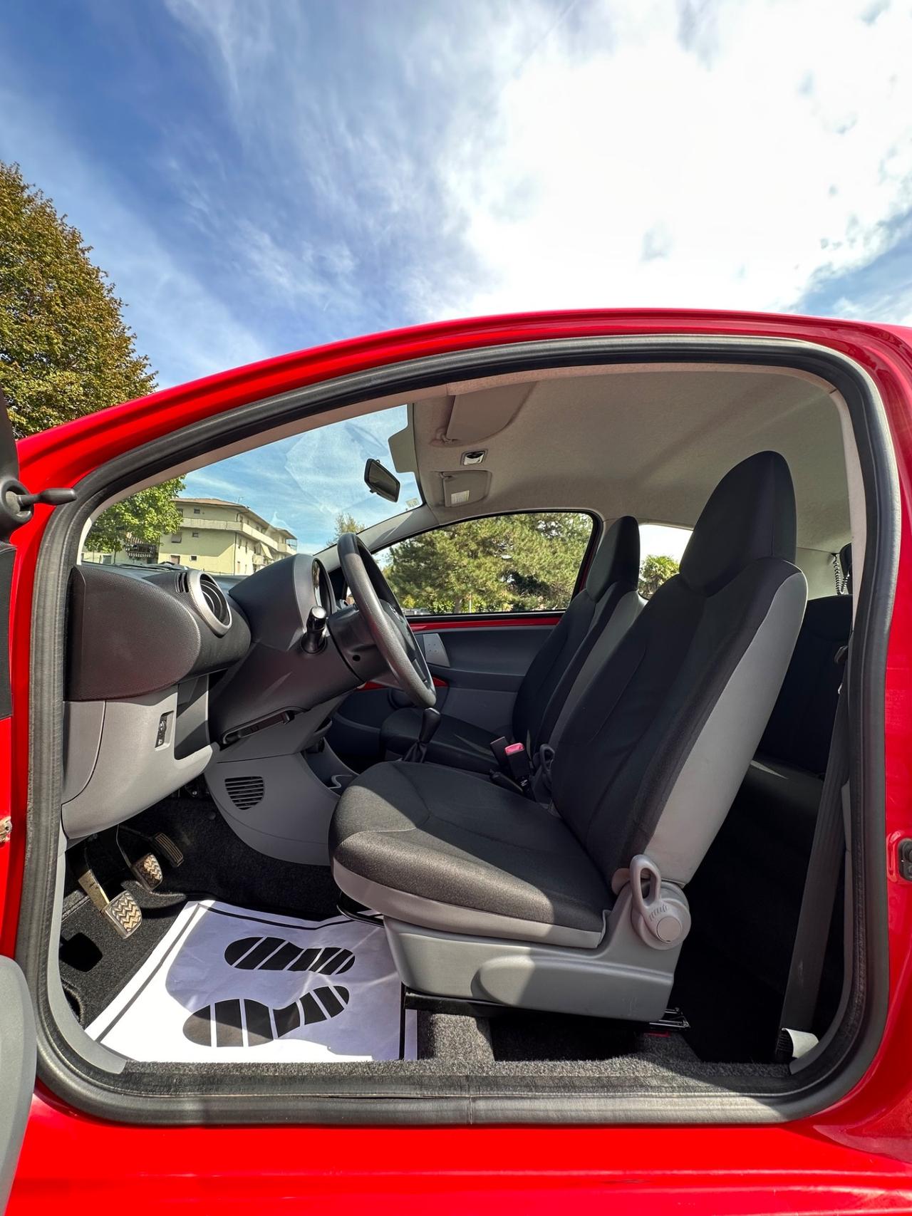 Toyota Aygo 1.0 Benzina Solo 71.000 Km