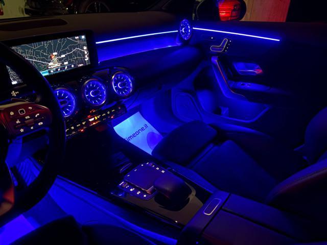 MERCEDES-BENZ A 200 d Automatic Premium Amg Night edition TETTO