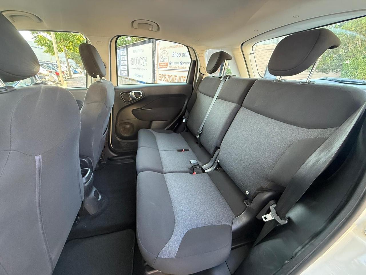 Fiat 500L 1.3 MJT KM. 88.000 11/2019